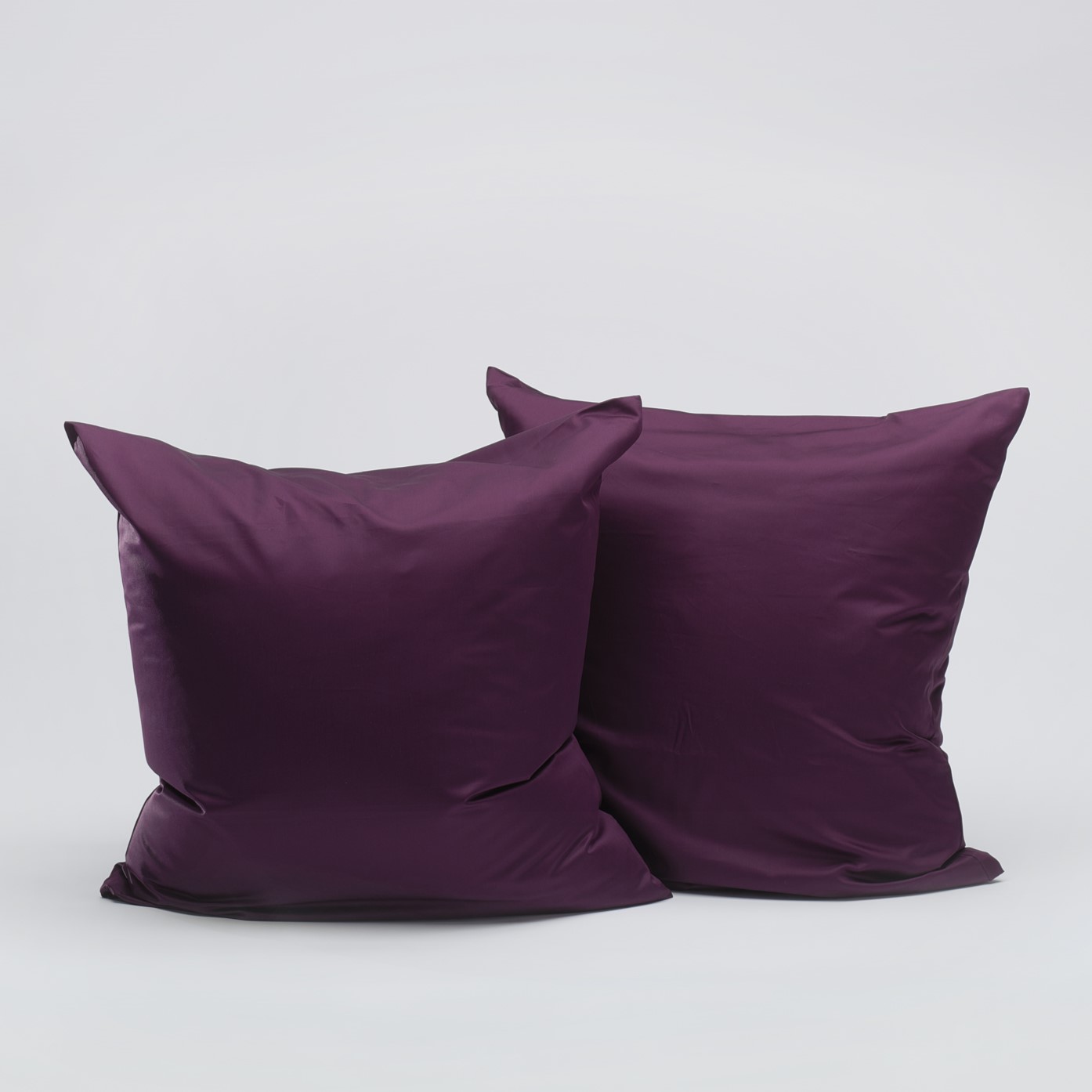 Sateen Pillow cases