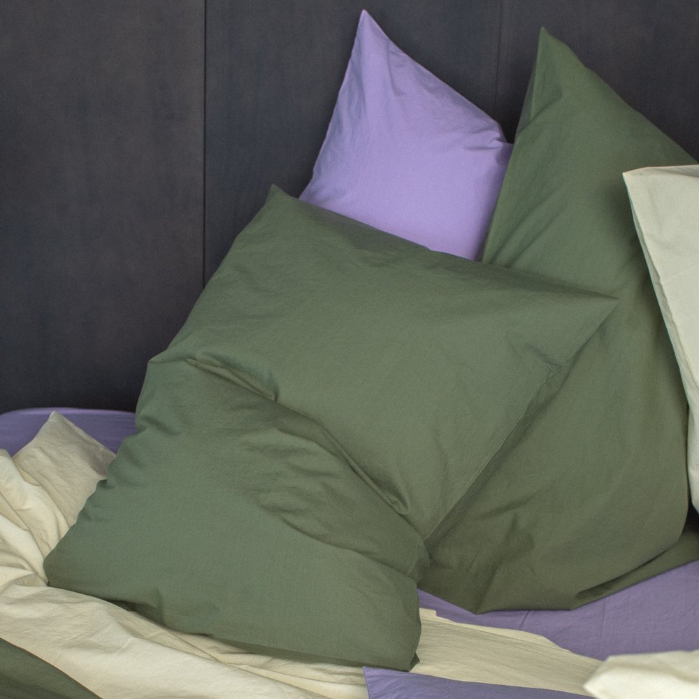 Percale Bedding Pillowcases Bedroommood