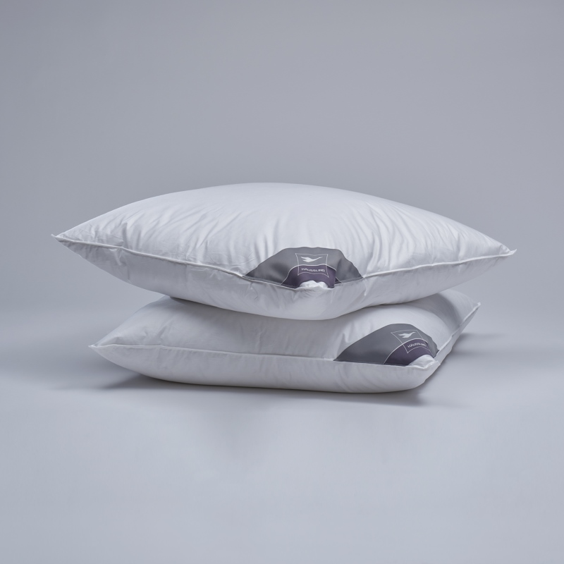Pillow down Haussling