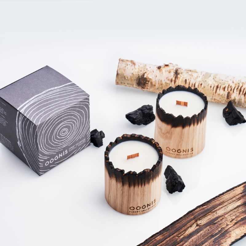 OOGNIS - Forest Candle Collection