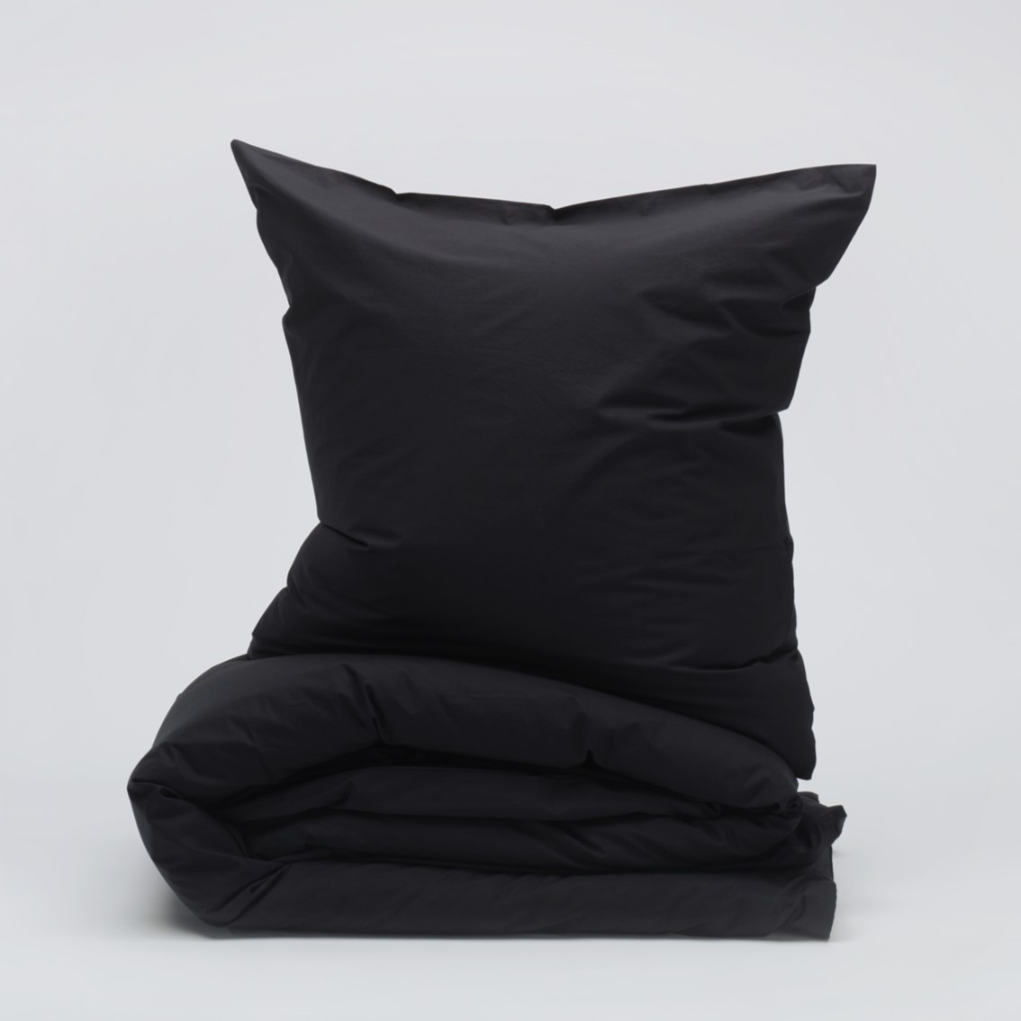 Percale Duvet Set