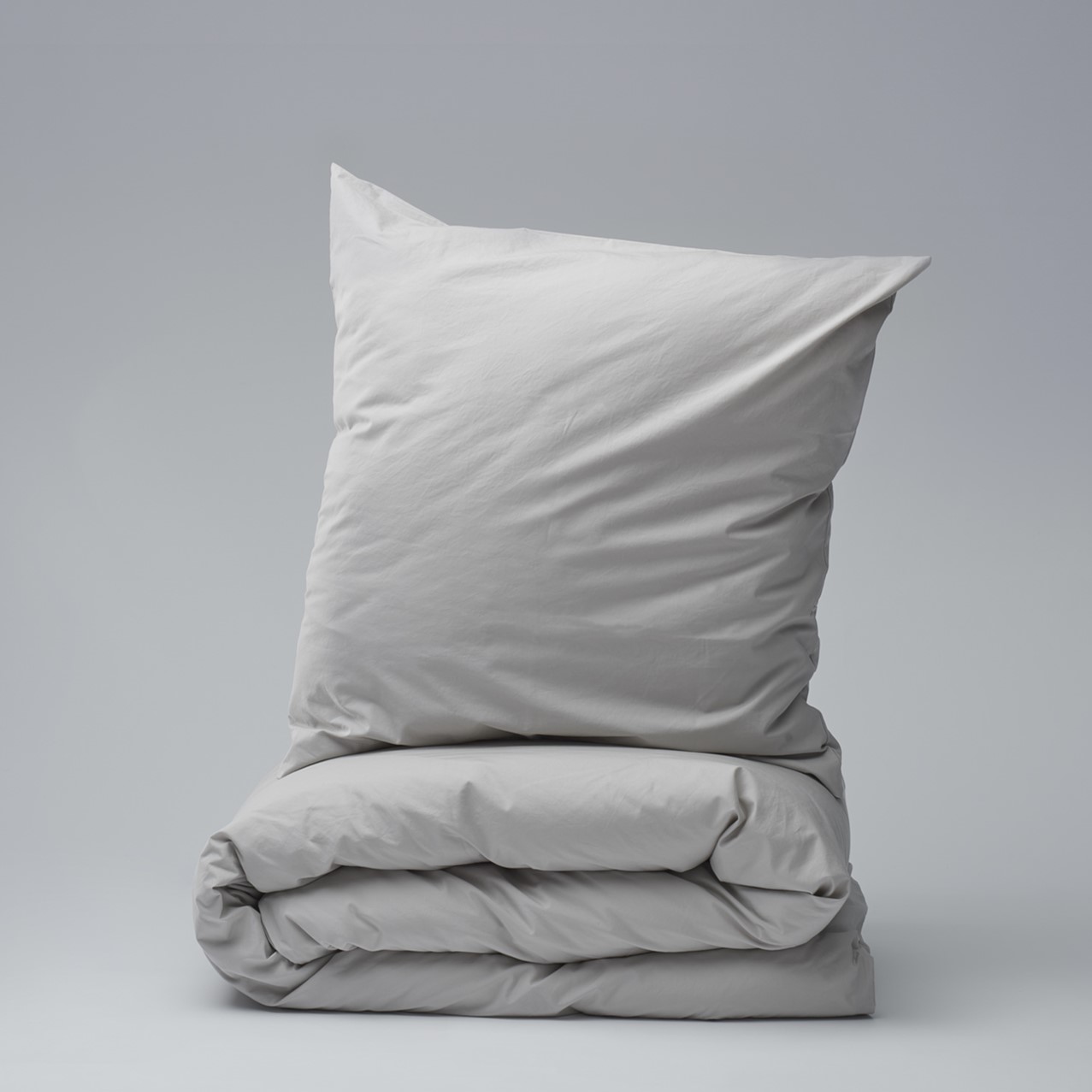 Percale Duvet Set
