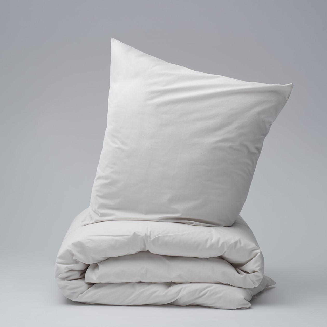 Percale Duvet Set