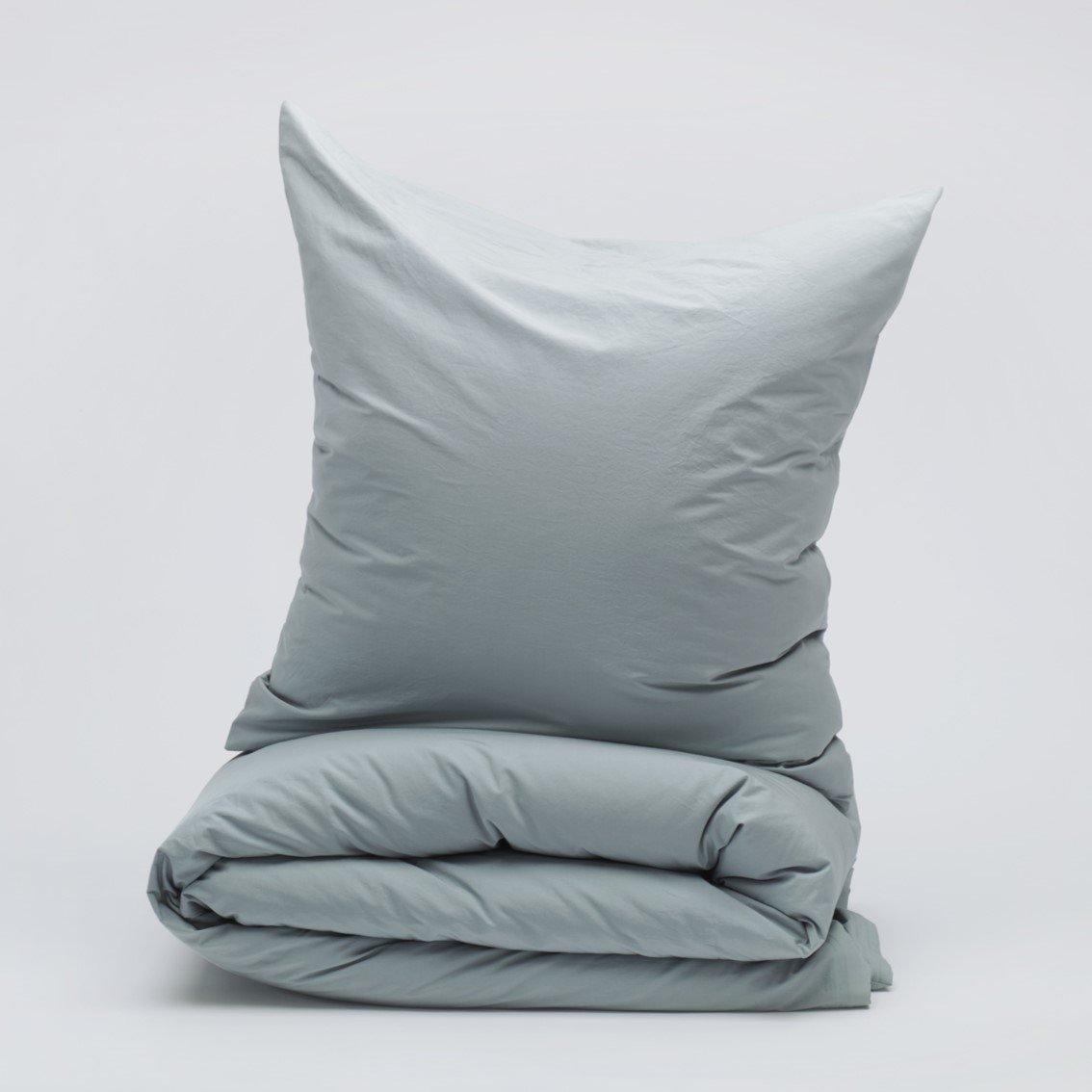 Percale Duvet Set