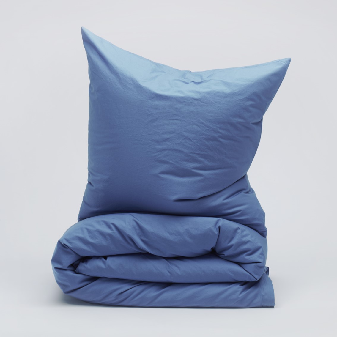 Percale Duvet Set