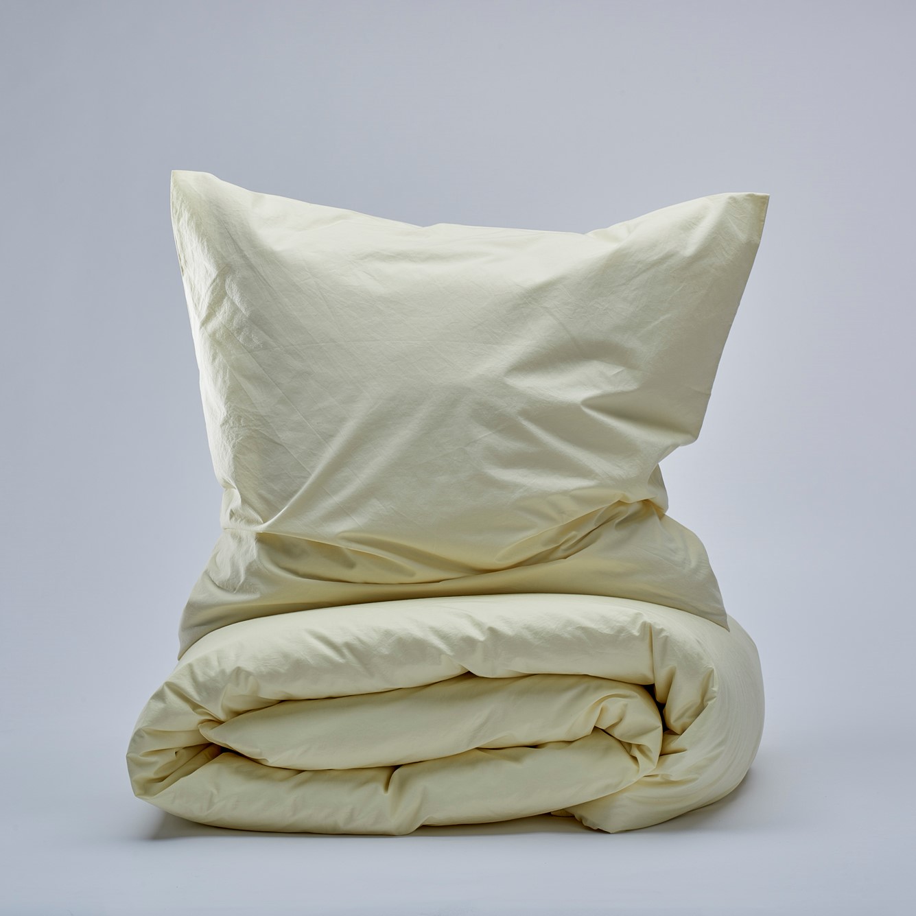 Percale Duvet Set