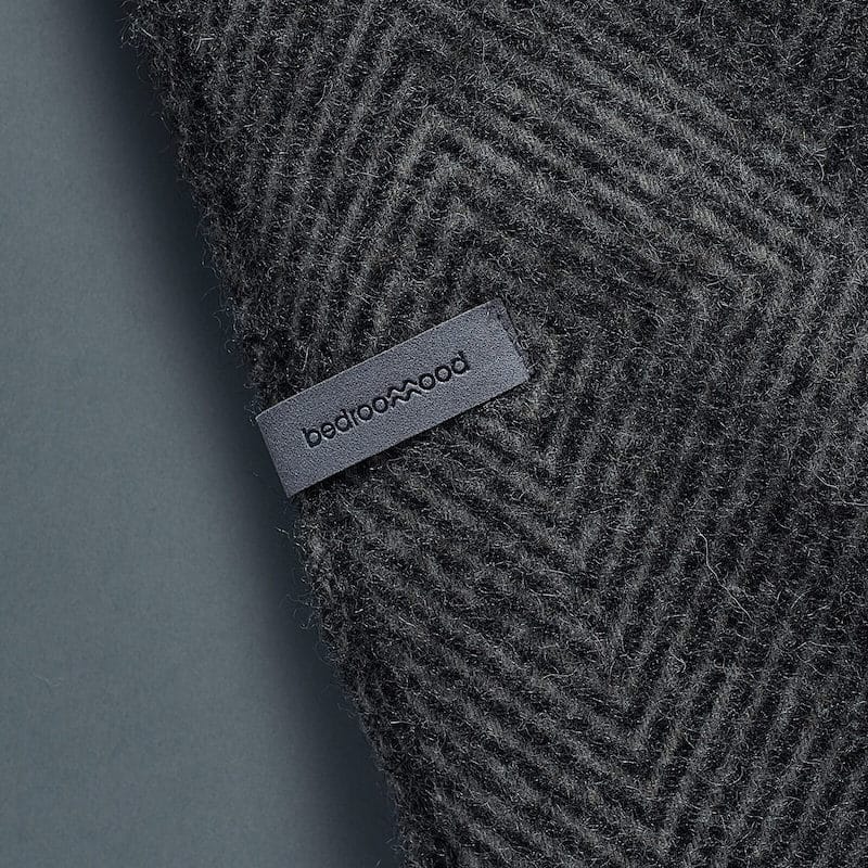 Gotland wool blanket