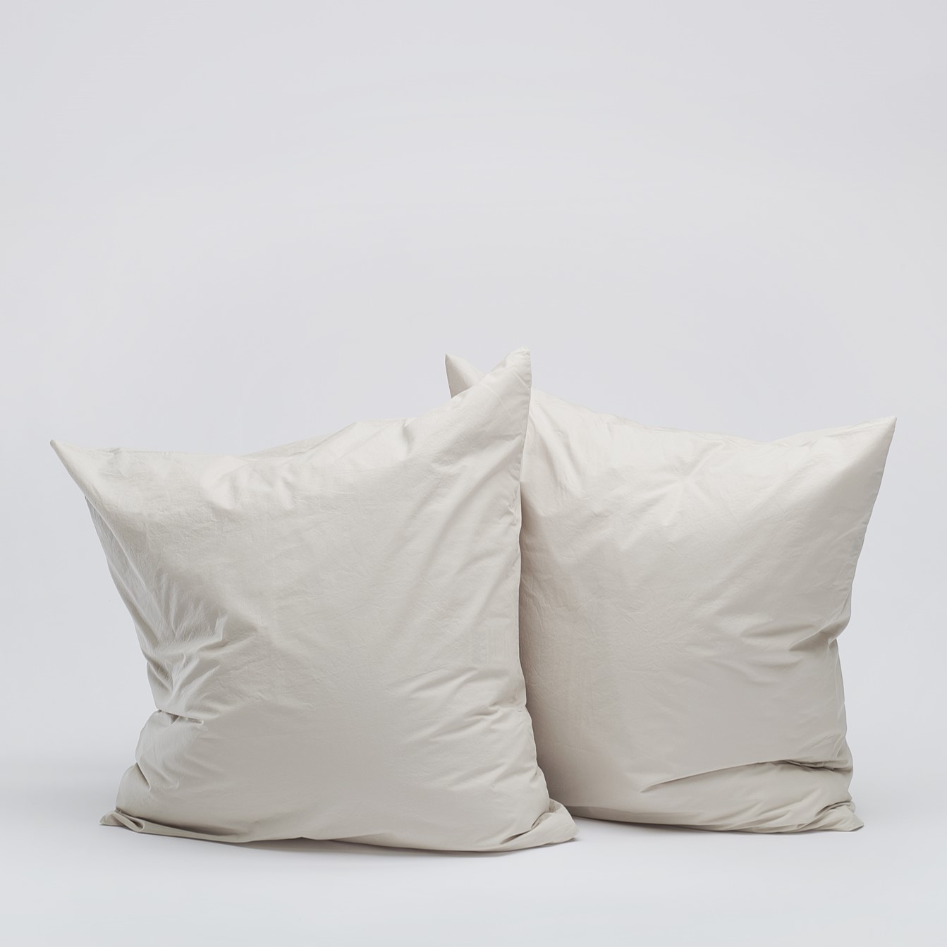 Percale Pillow cases
