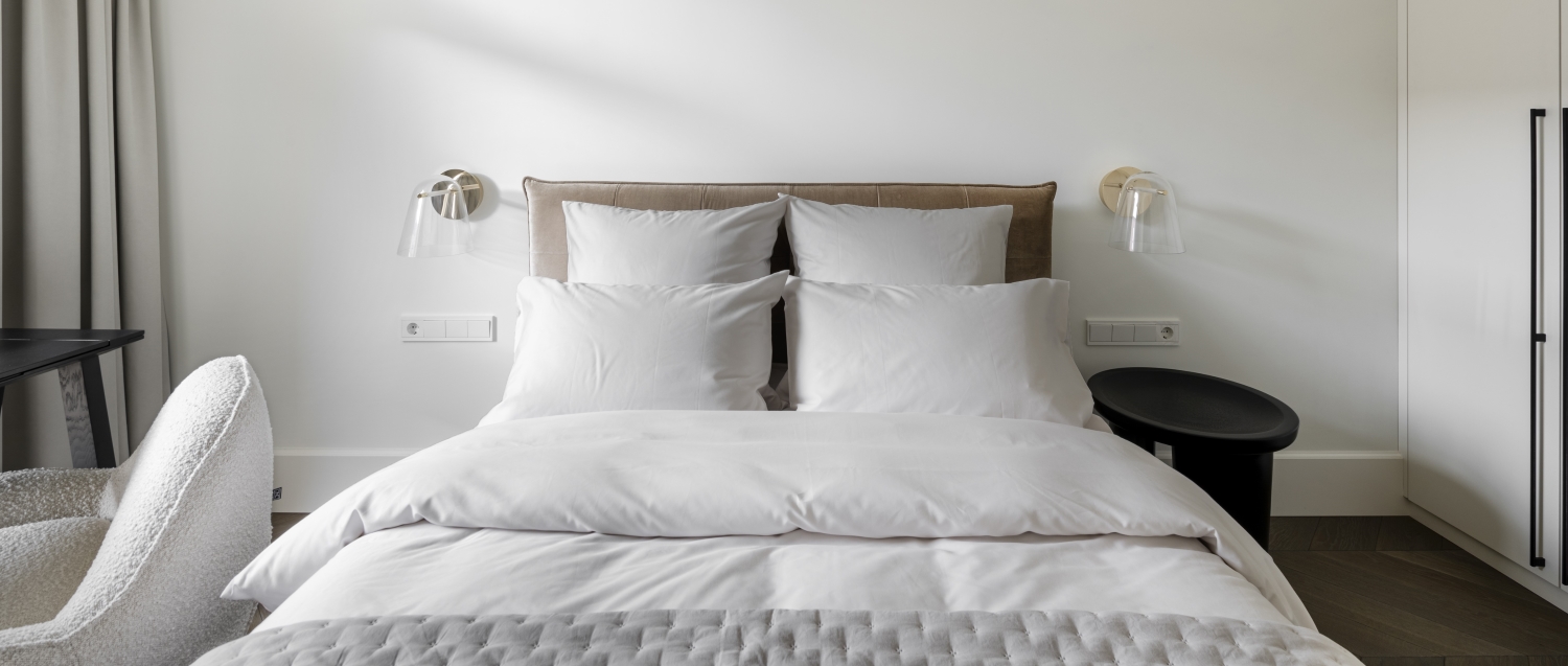 Natural daylight in the morning helps you sleep at night