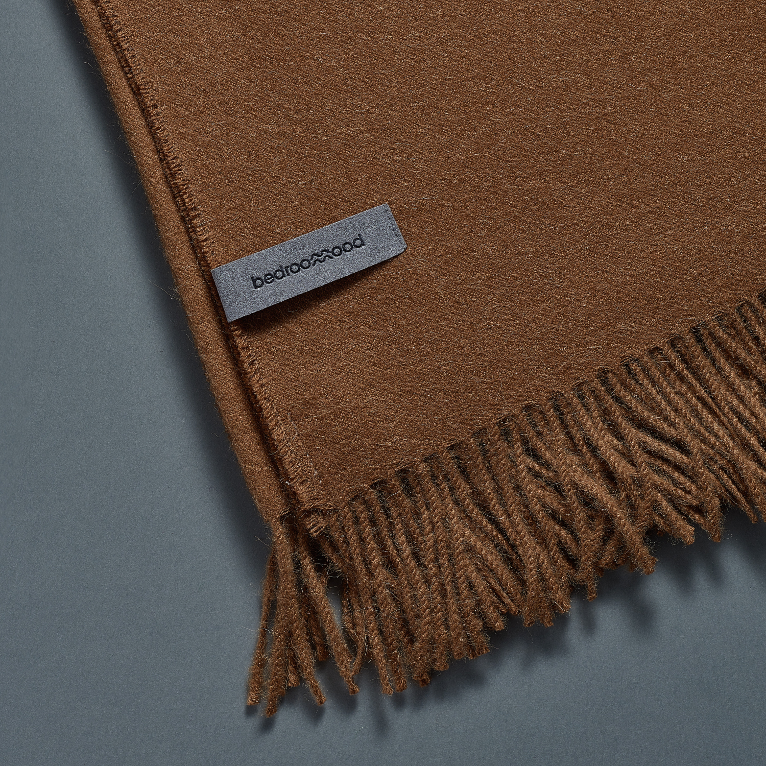 Baby alpaca wool blanket