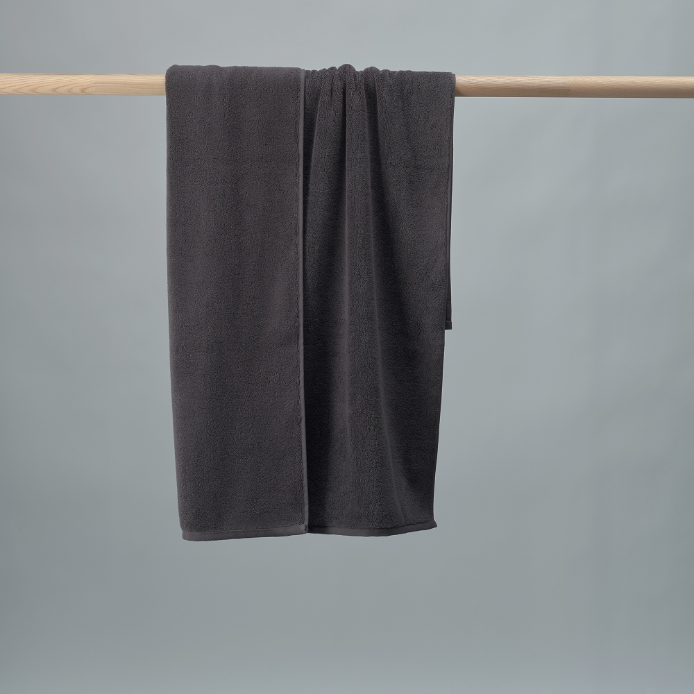 Organic bath towel