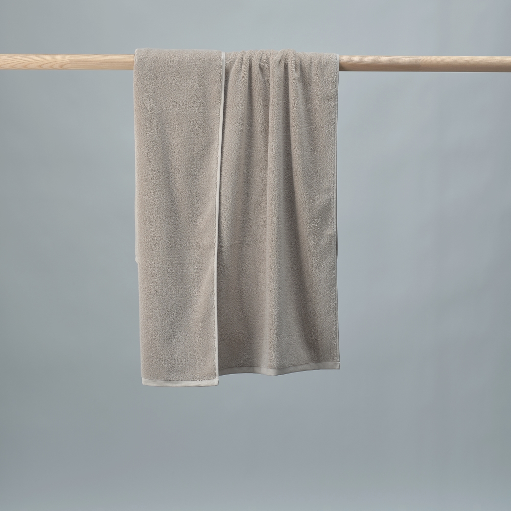 Organic bath towel