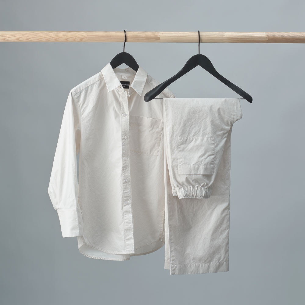 Pyjama set with pants