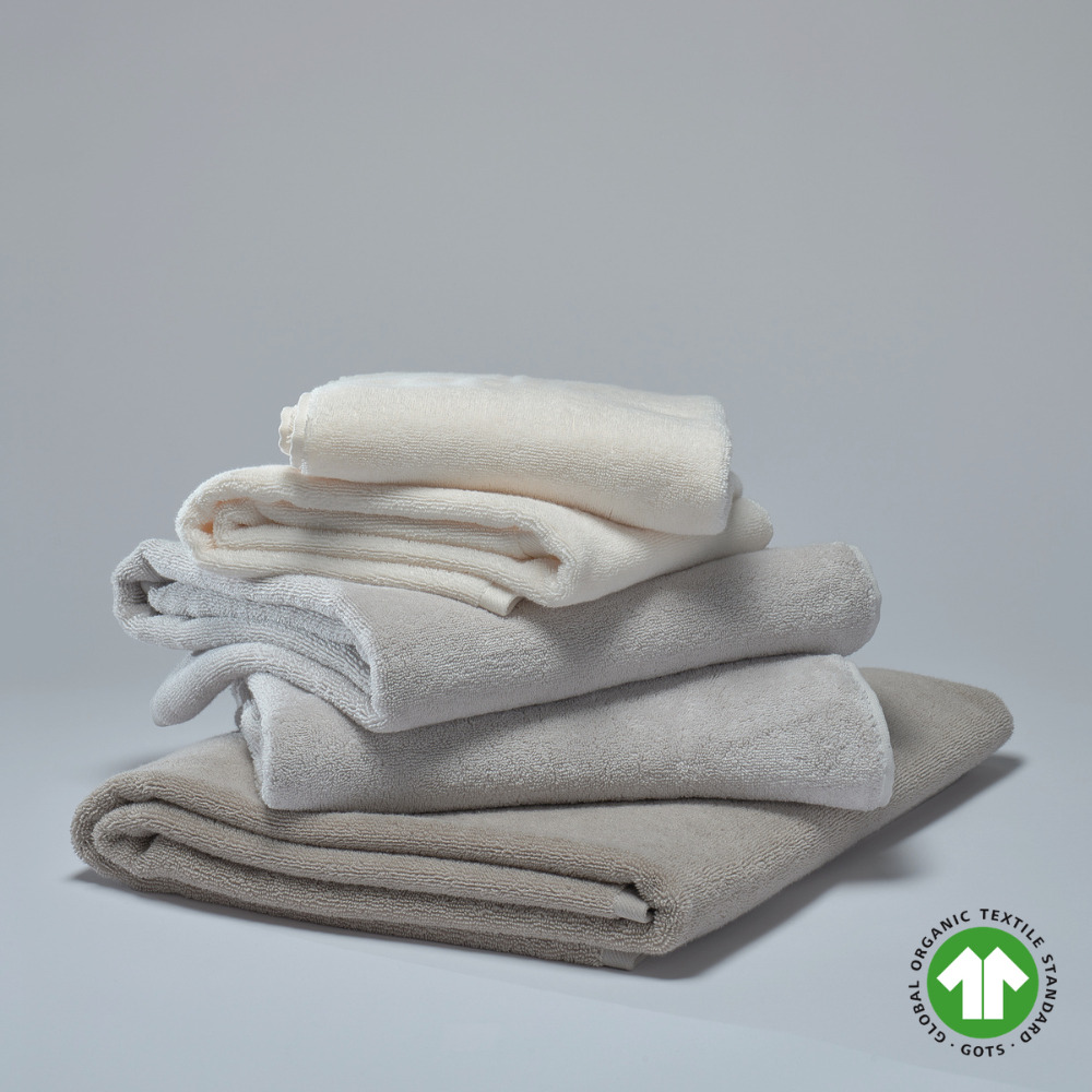 bedroommood 5 towel combo GOTS