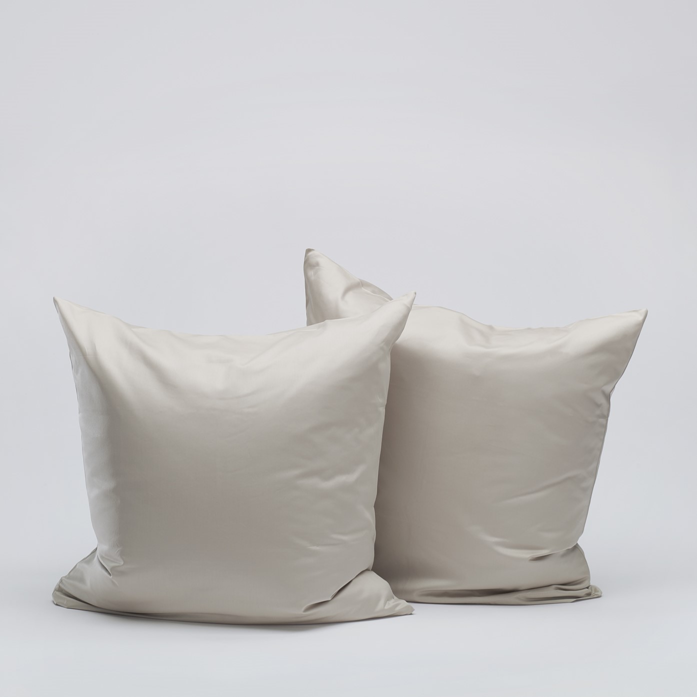 Sateen Pillow cases