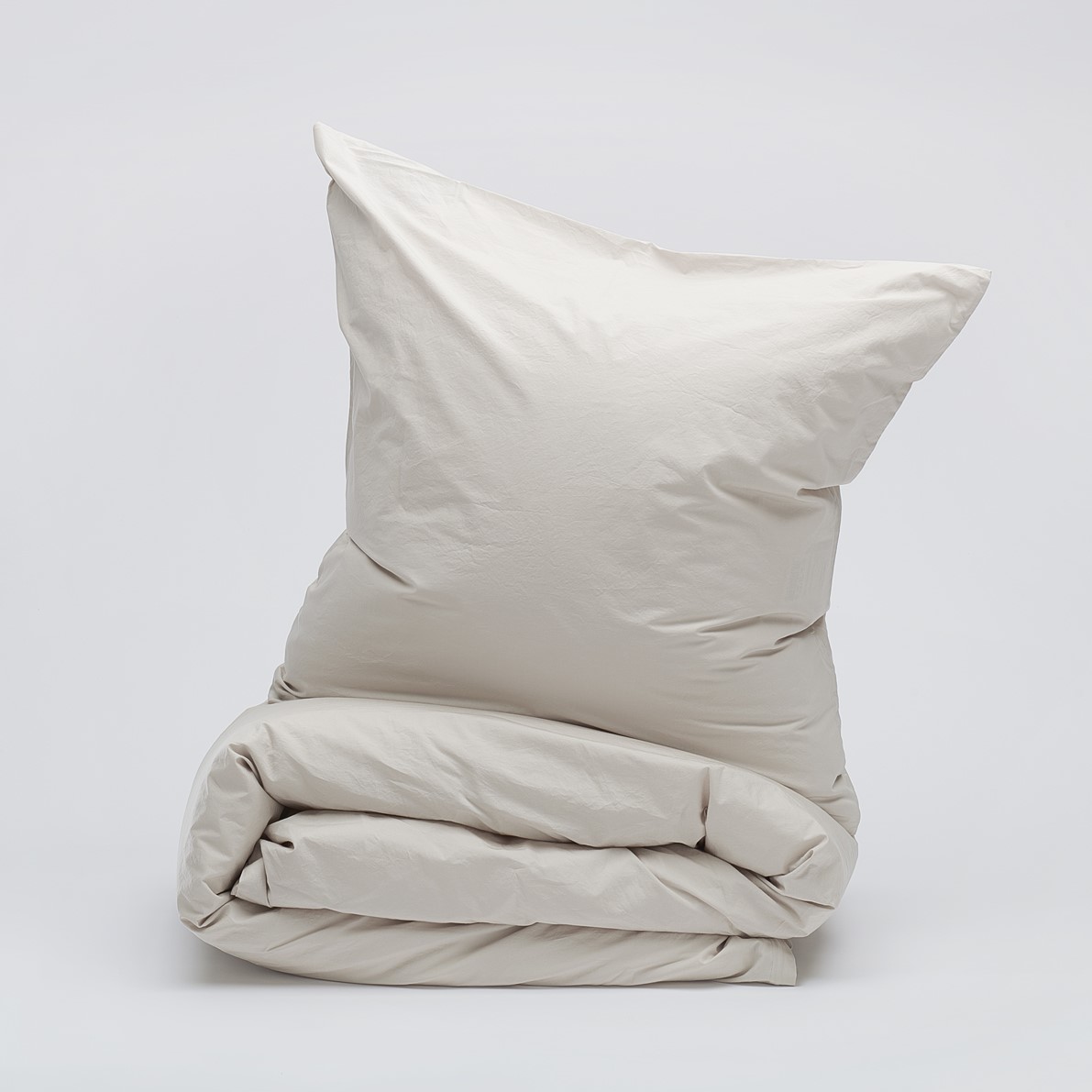 Percale Duvet Set