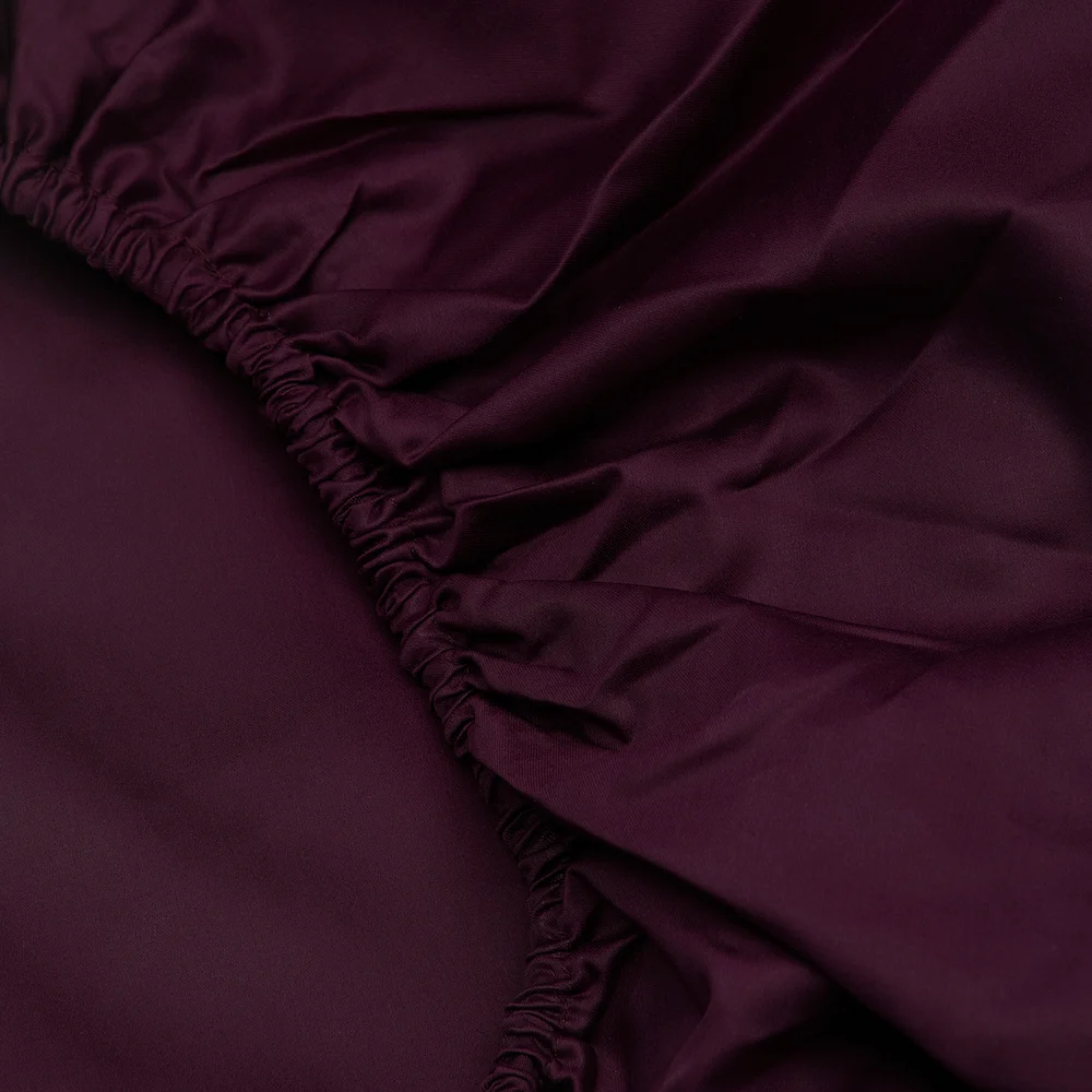 Sateen Sheets